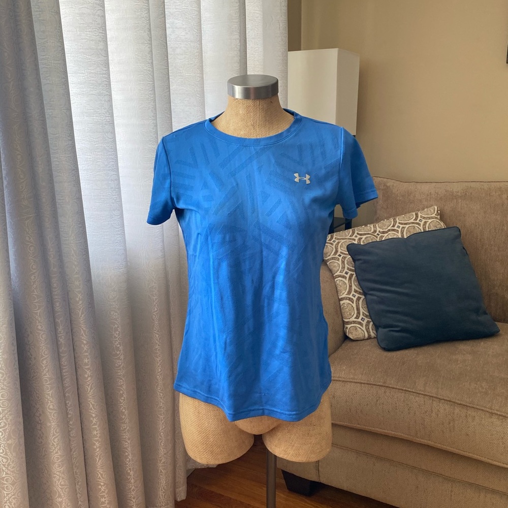UNDER ARMOUR HEATGEAR TSHIRT